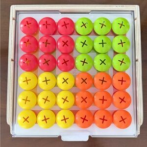 Lovevery Mosaic Button Board | 22 months+